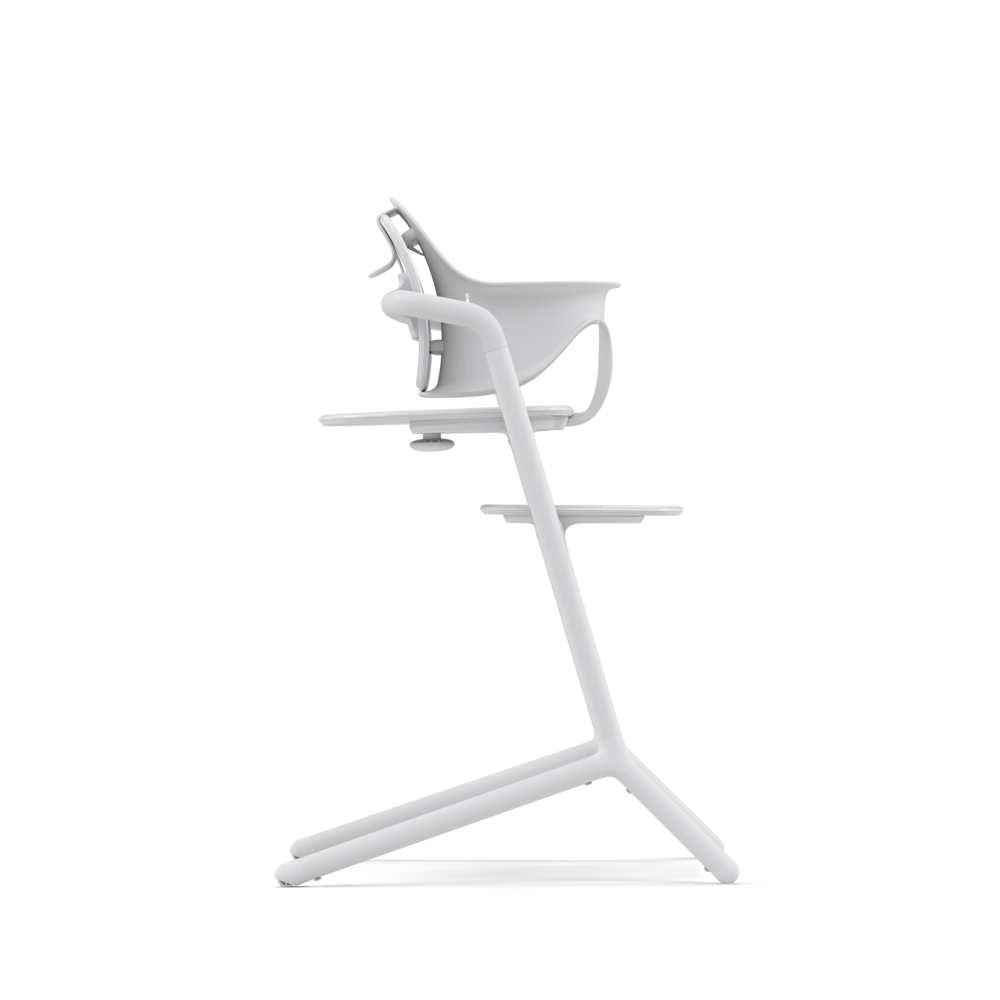 Lemo 3in1 - All White